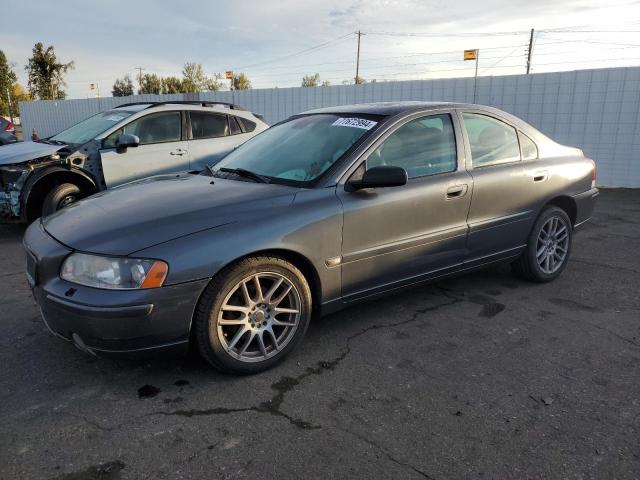 2006 Volvo S60 2.5T на продаже в Portland, OR - Front End