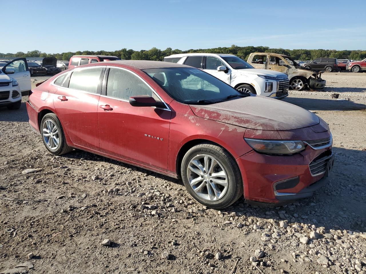 2016 Chevrolet Malibu - Image 4