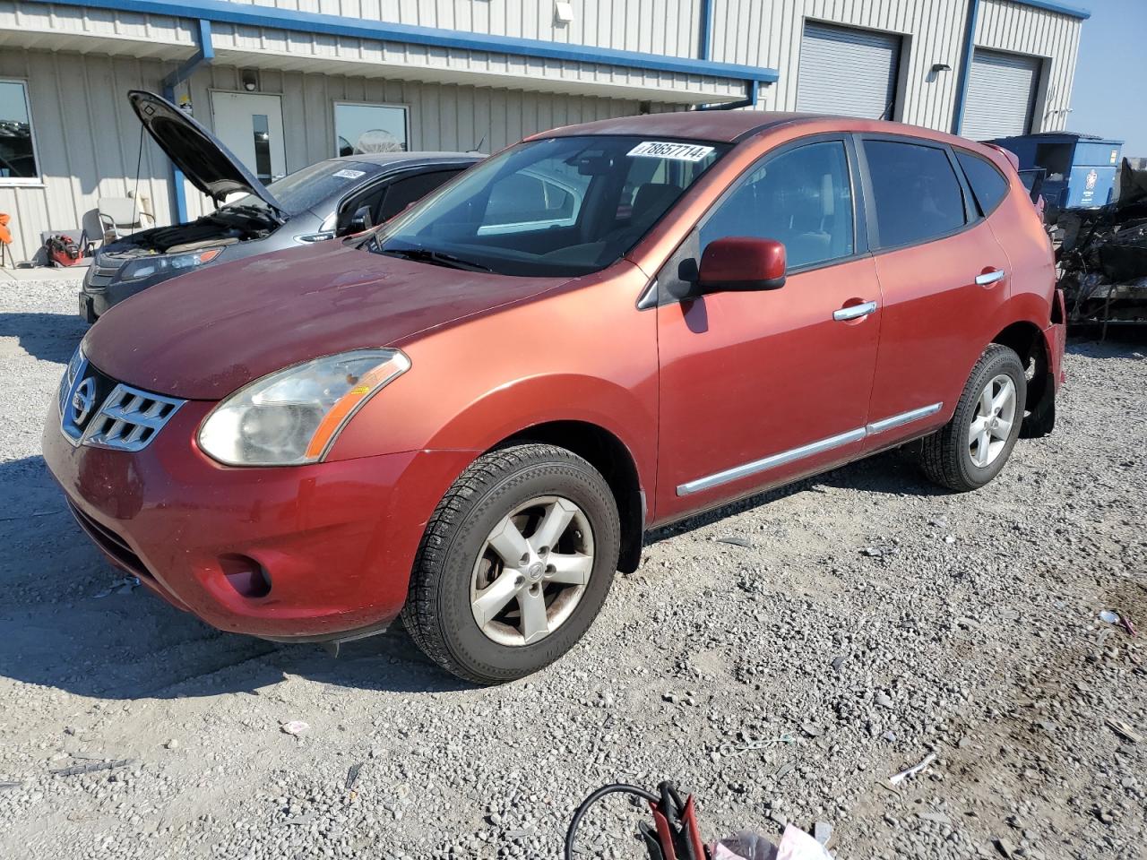 2013 Nissan Rogue - Image 1