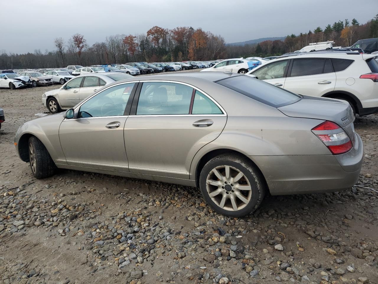 2008 Mercedes-Benz S-klasse - Image 2