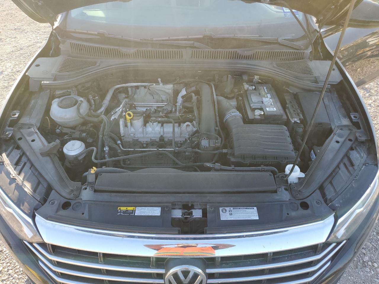 2019 Volkswagen Jetta S VIN: 3VWC57BU9KM046074 Lot: 73676264