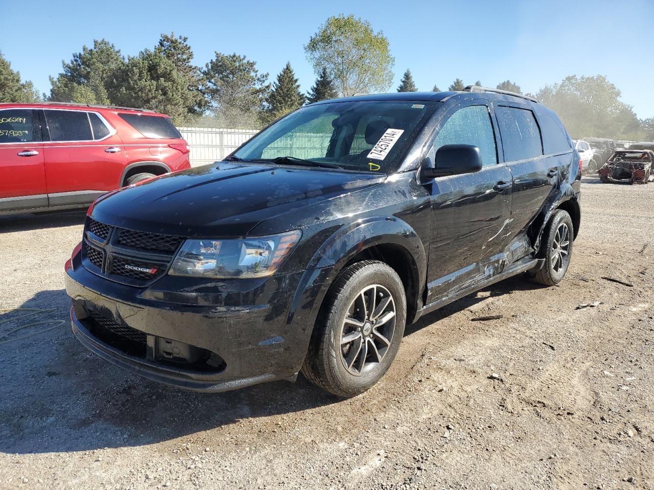 2018 Dodge Journey - Image 1