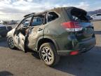 2022 Subaru Forester Premium na sprzedaż w North Las Vegas, NV - Burn