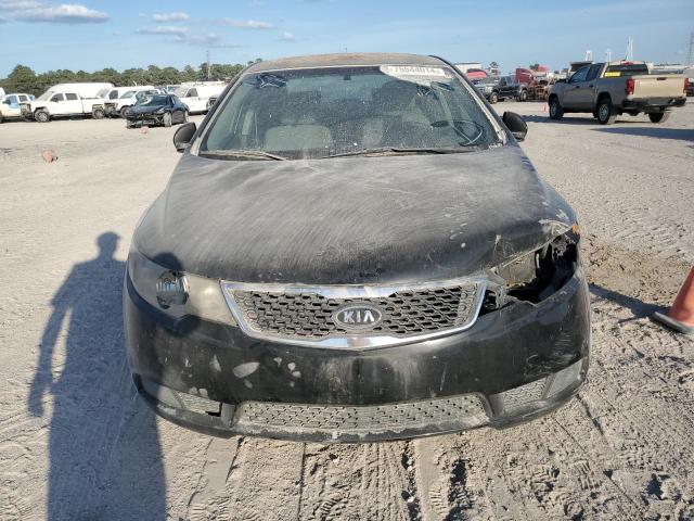 Седаны KIA FORTE 2012 Черный