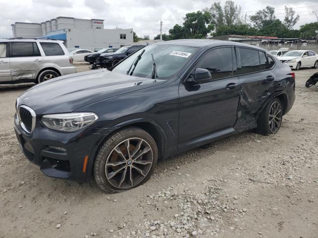 5UX2V1C04M9F04579 BMW X4 XDRIVE3