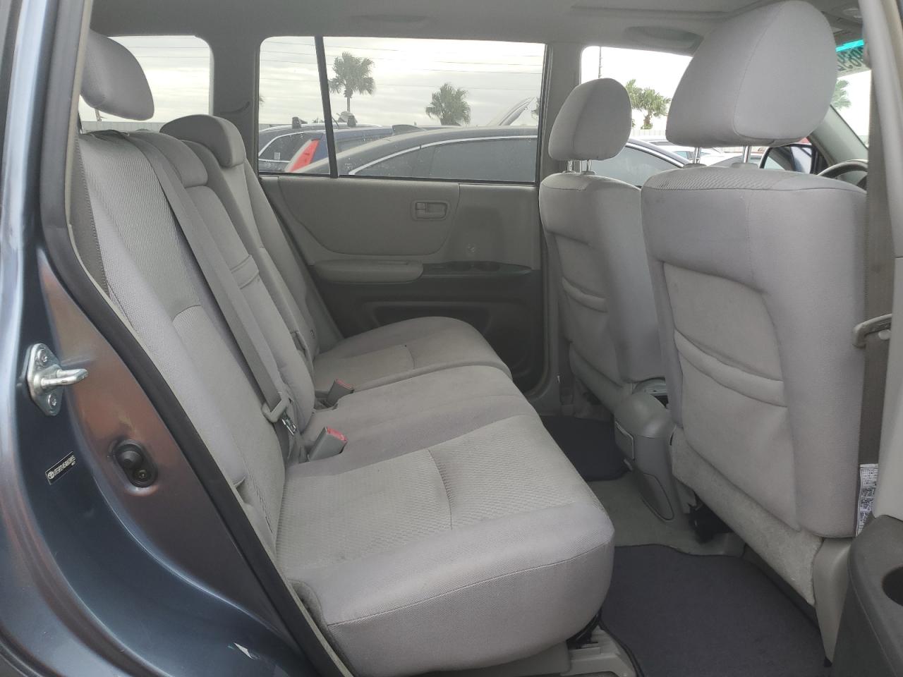 2004 Toyota Highlander Base VIN: JTEGP21A540038855 Lot: 74898924