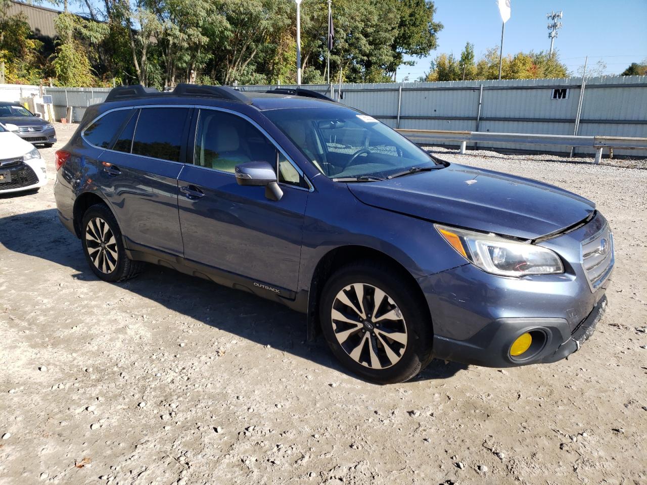 2015 Subaru Outback - Image 4