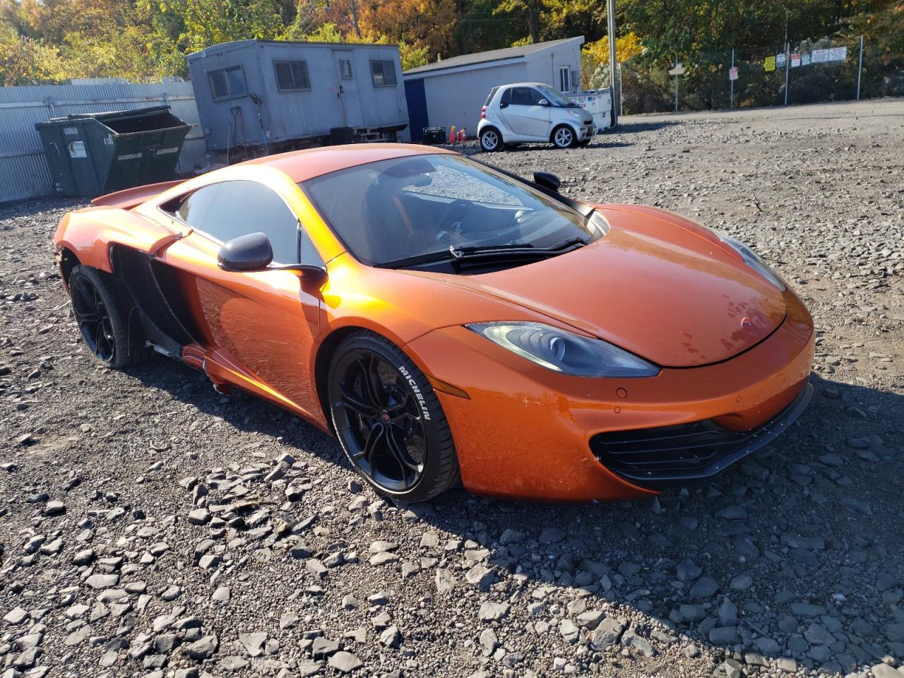 2012 McLaren MP4-12C - Image 4