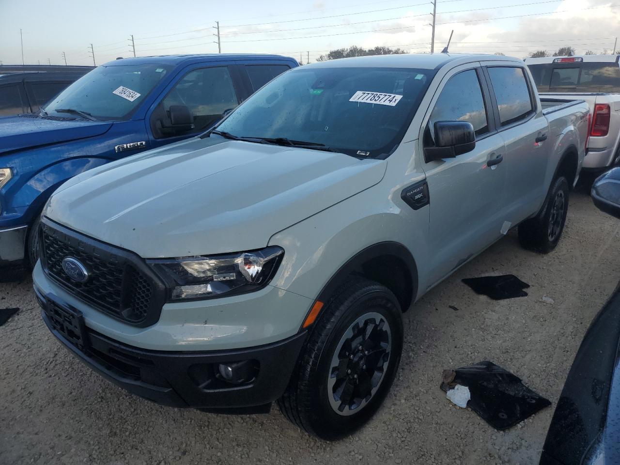 2021 FORD RANGER