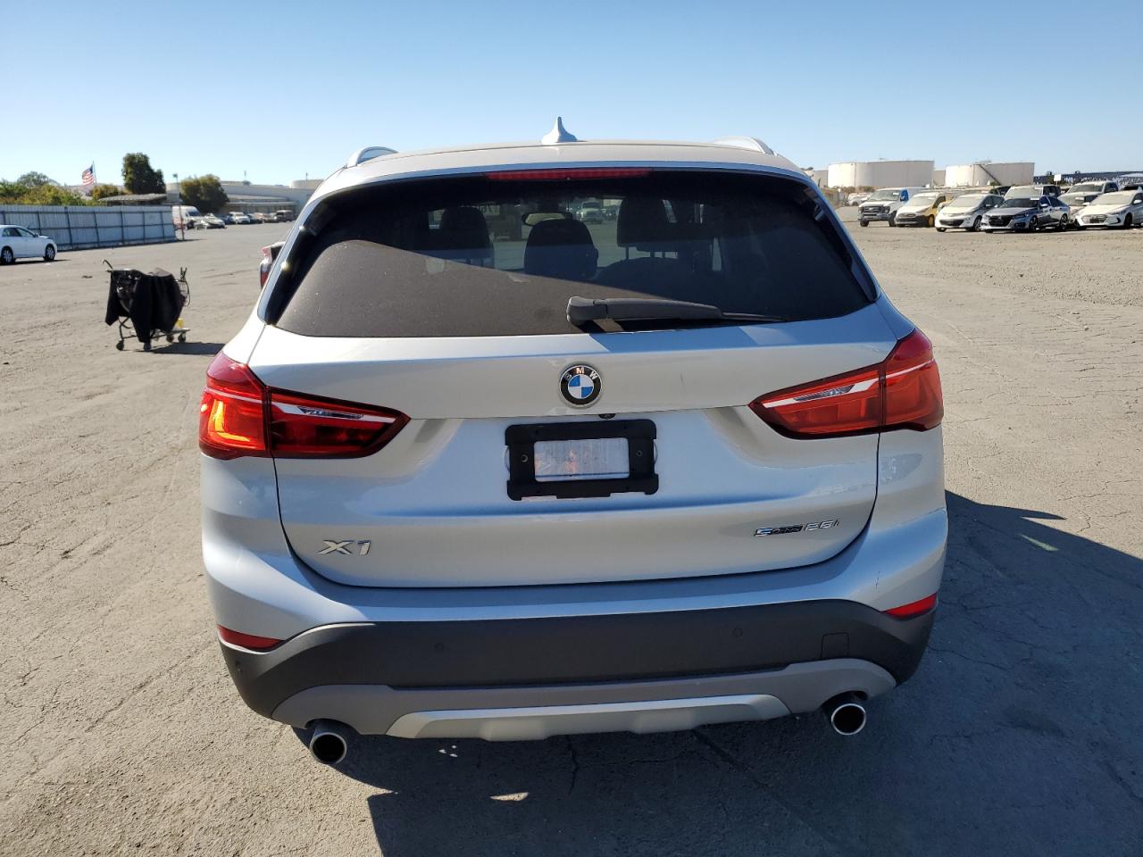 2018 BMW X1 Sdrive28I VIN: WBXHU7C32J5L07263 Lot: 76042584