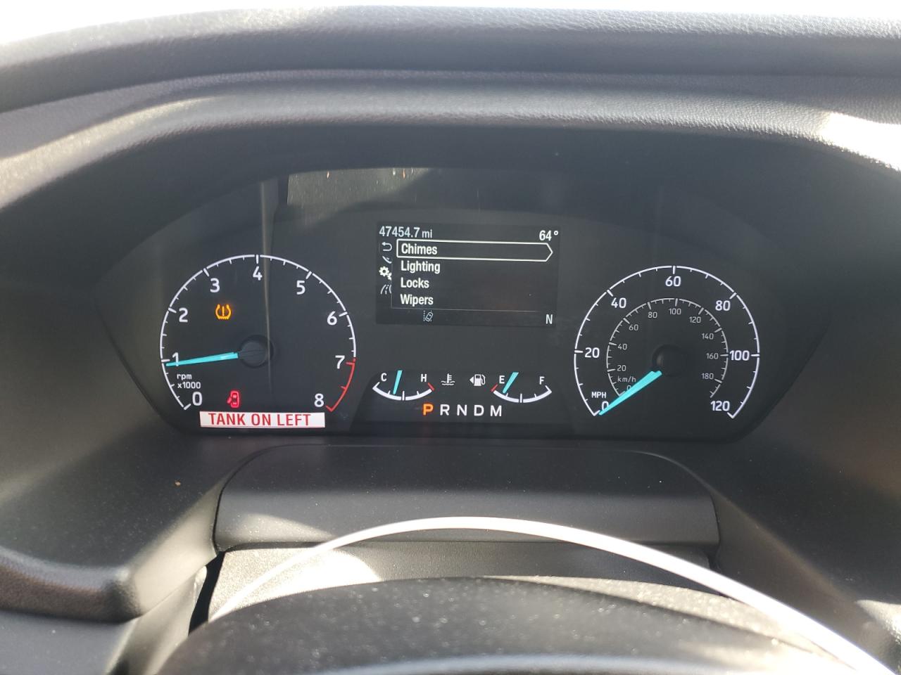 2020 Ford Transit T-250 VIN: 1FTBR1Y89LKA77649 Lot: 76715684