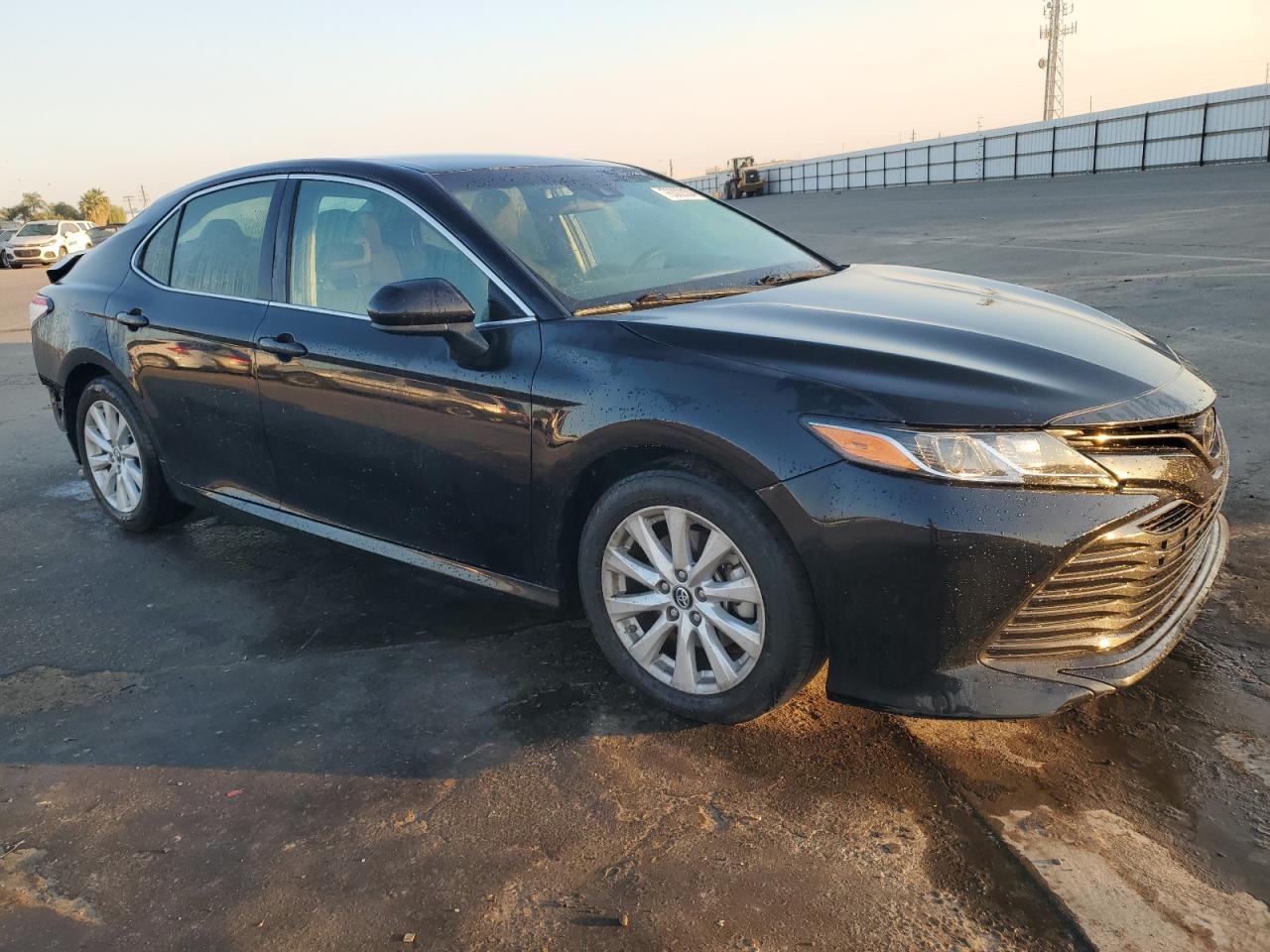 2019 Toyota Camry L VIN: 4T1B11HK2KU827331 Lot: 76302004