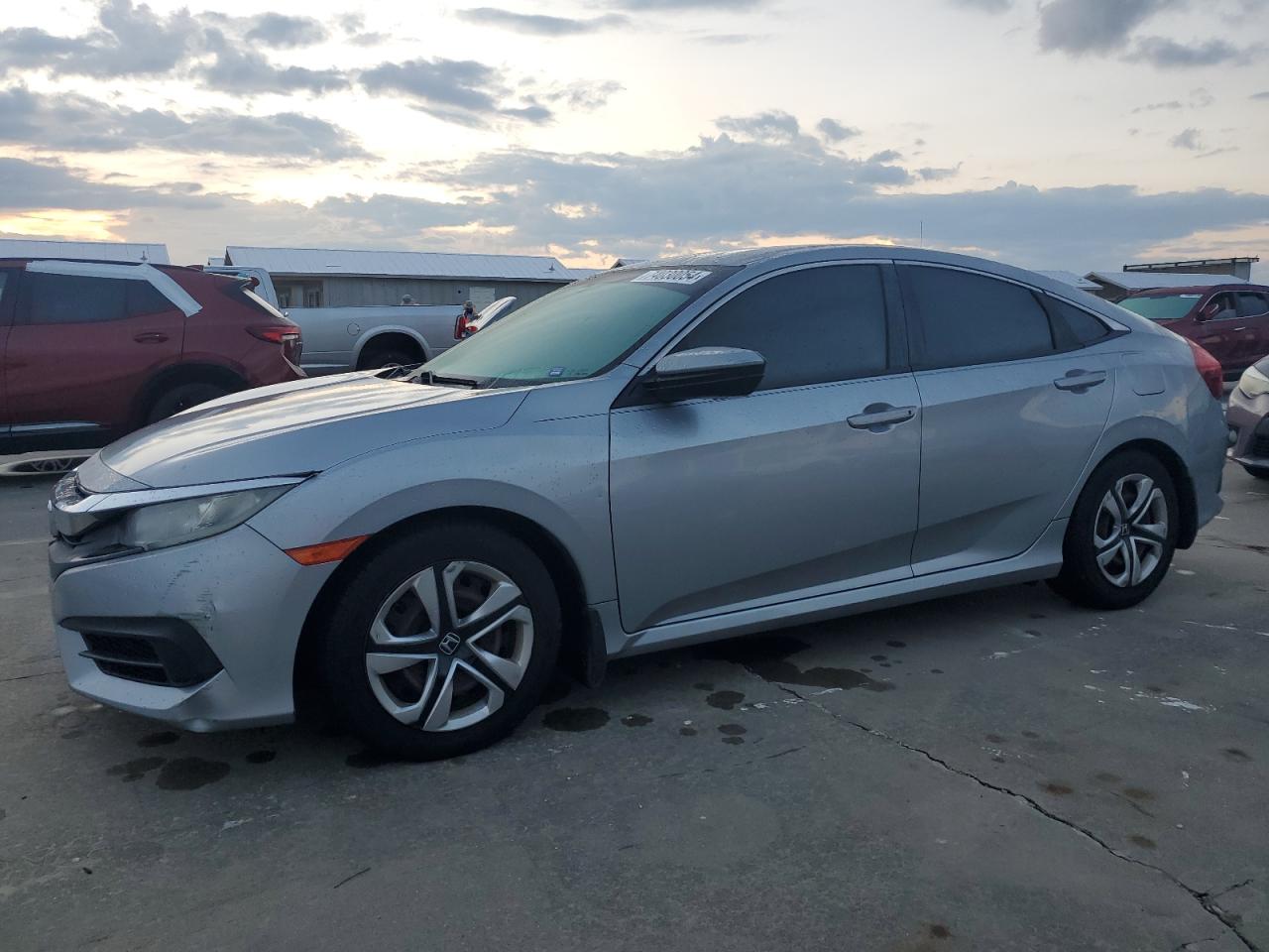 2017 Honda Civic - Image 1
