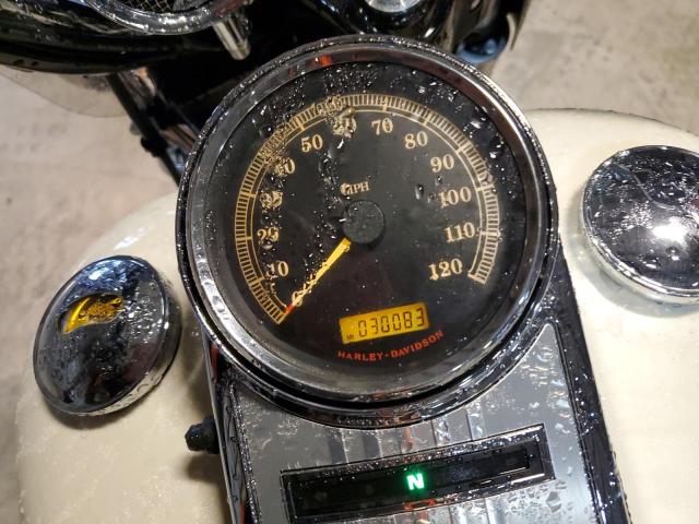 2009 HARLEY-DAVIDSON FLHP 