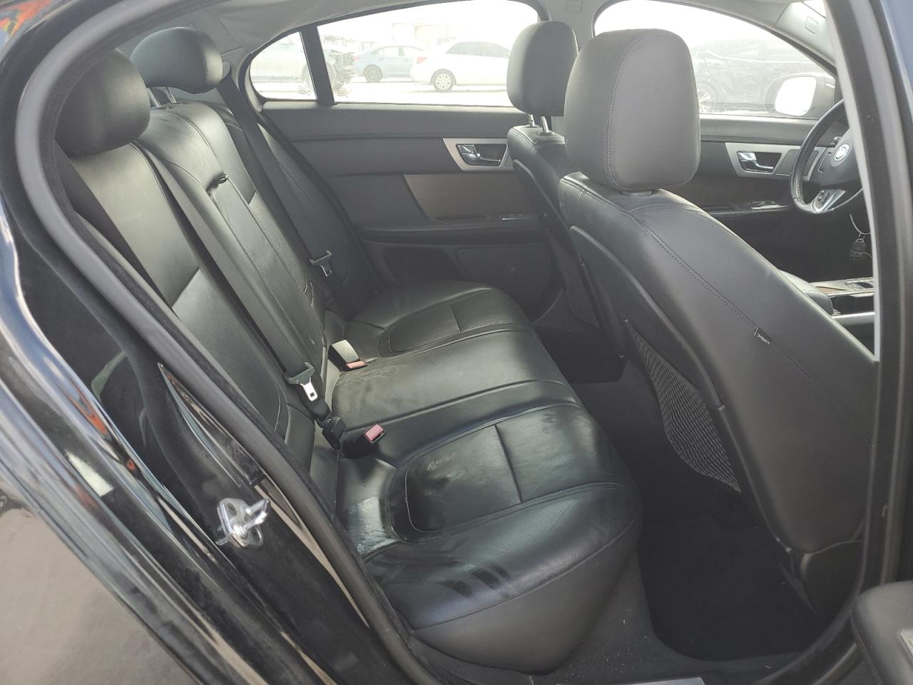 2012 Jaguar Xf VIN: SAJWA0FB5CLS34607 Lot: 78436724