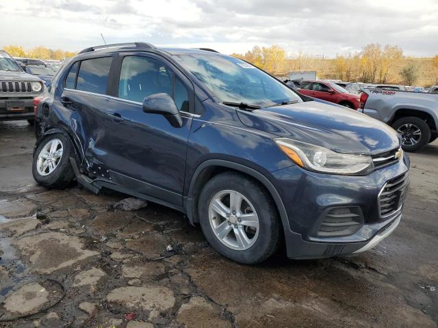  CHEVROLET TRAX 2018 Blue