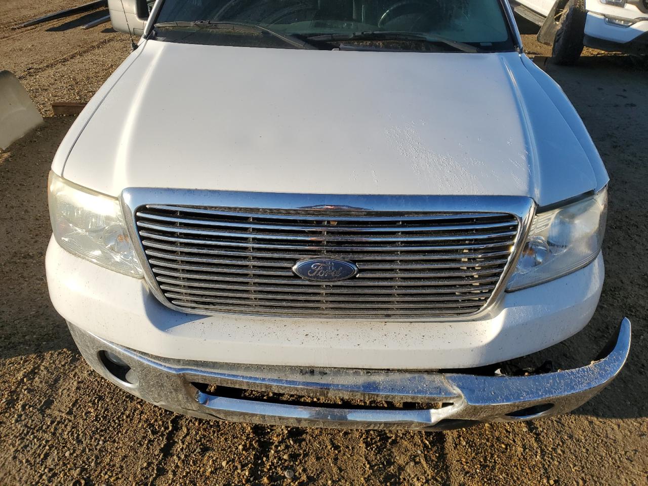 1FTPW12547FA16608 2007 Ford F150 Supercrew