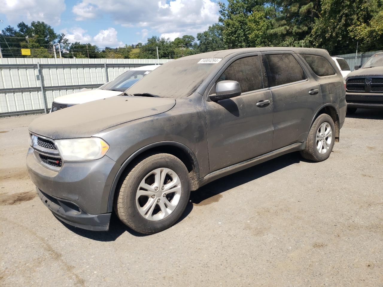 2013 Dodge Durango - Image 1