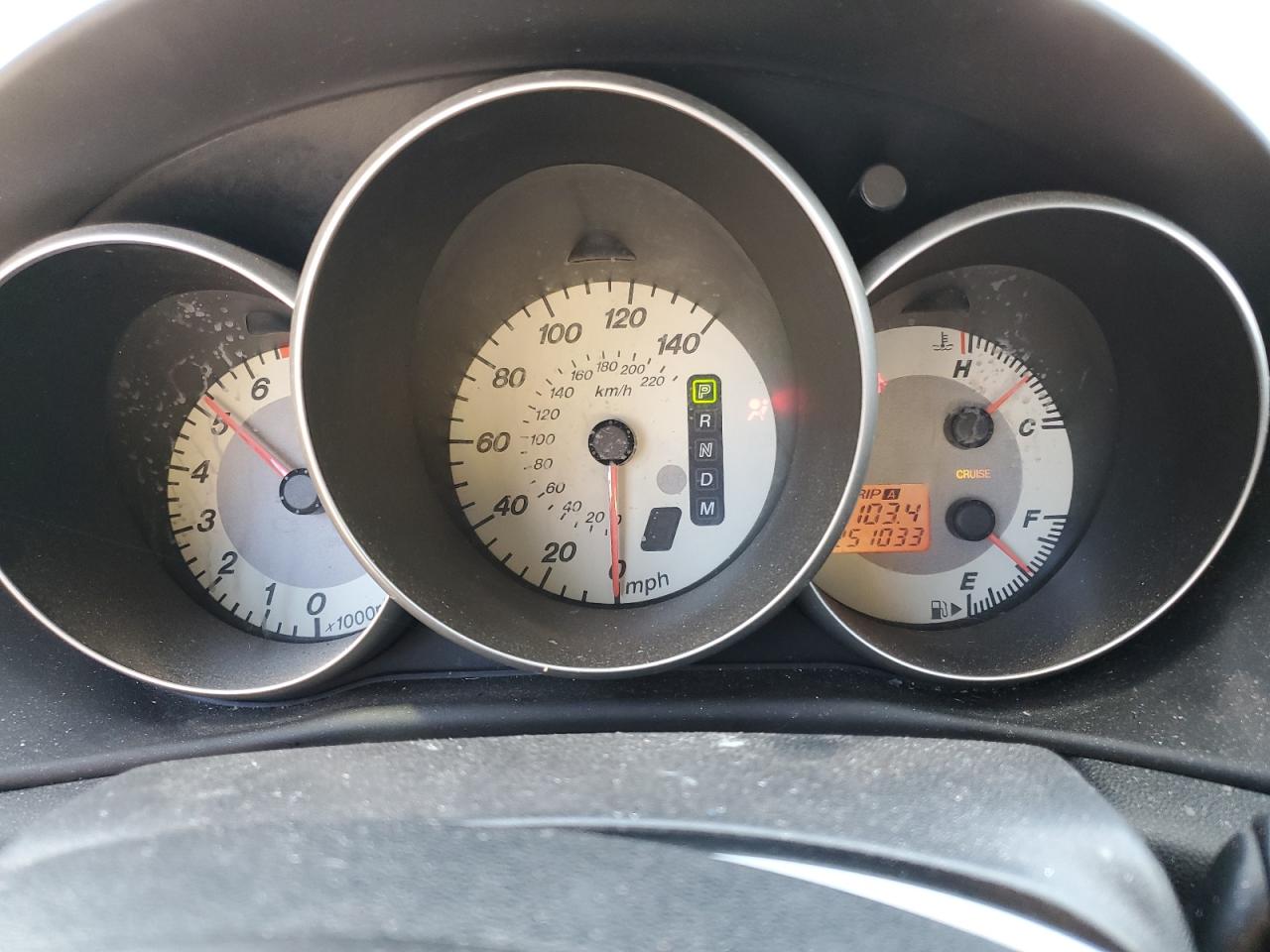 2007 Mazda 3 I VIN: JM1BK32FX71704068 Lot: 46574715