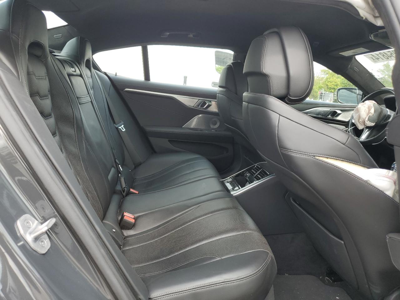 2022 BMW M850Xi VIN: WBAGV8C07NCG79488 Lot: 78054814