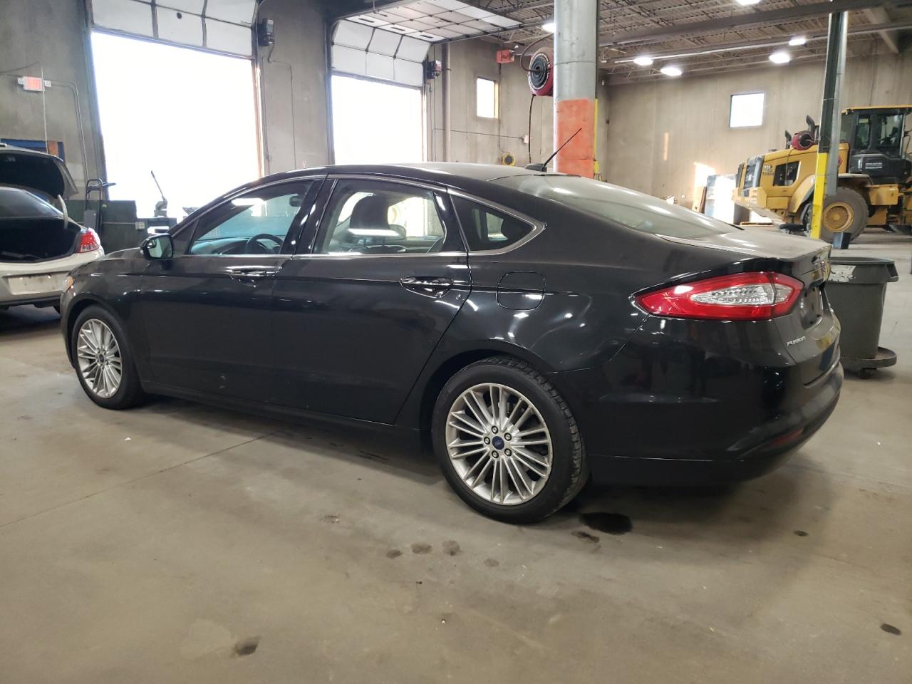 2015 Ford Fusion Se VIN: 3FA6P0HD0FR206141 Lot: 75534974