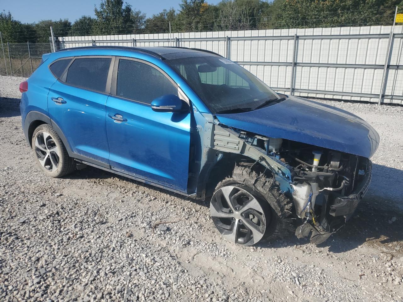 2018 Hyundai Tucson - Image 4