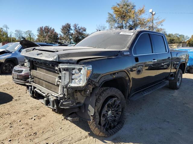 2021 Gmc Sierra K2500 At4 for Sale in Baltimore, MD - Front End