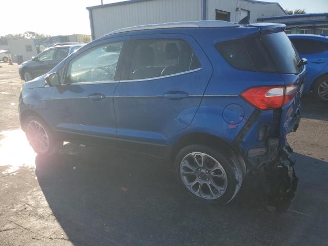  FORD ECOSPORT 2020 Blue