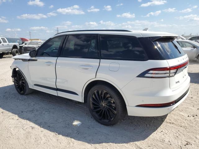  LINCOLN AVIATOR 2023 Білий