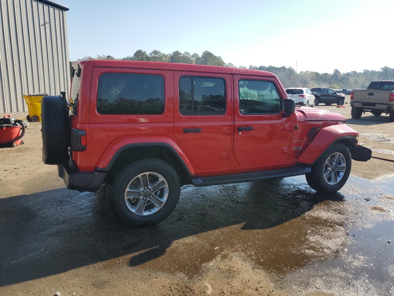 2020 Jeep Wrangler - Image 3