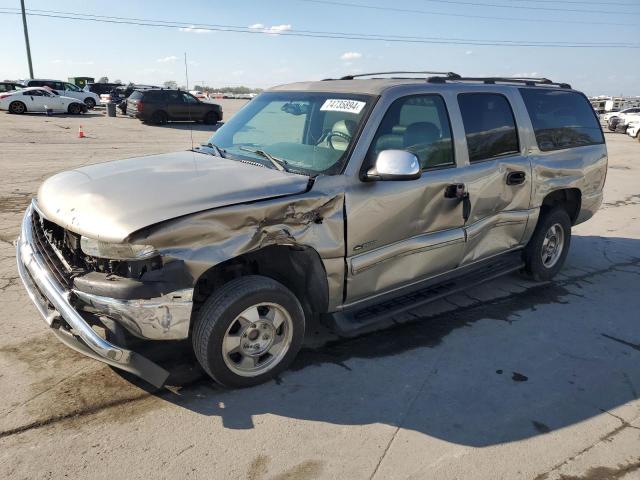 2000 Chevrolet Suburban C1500