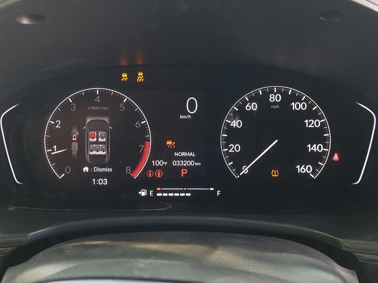 2HGFE2F58NH538394 - 2022 HONDA CIVIC - #76426154