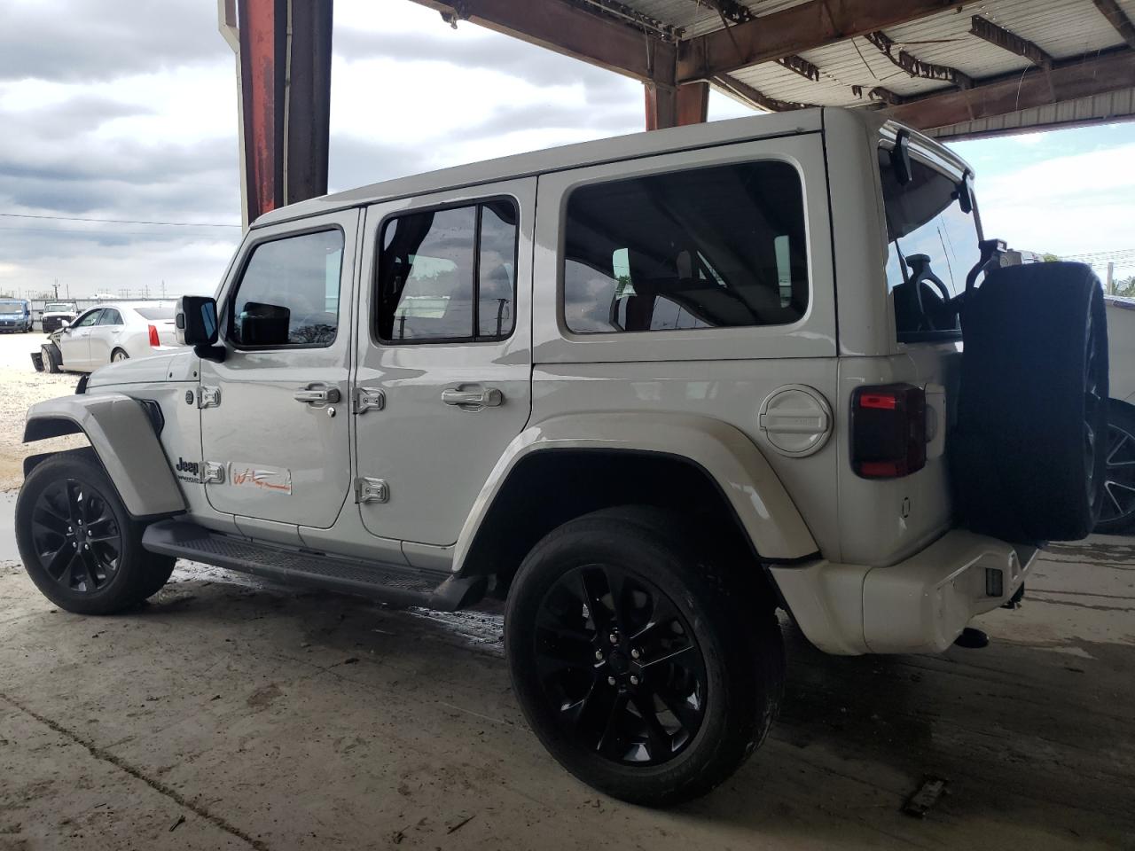 2021 Jeep Wrangler - Image 2