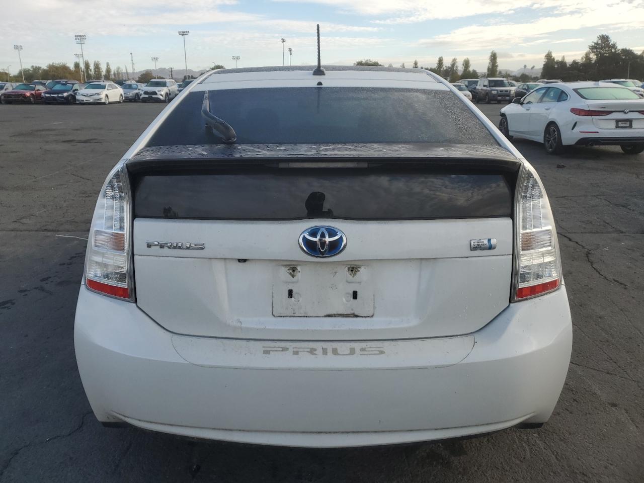 2010 Toyota Prius VIN: JTDKN3DU9A0057498 Lot: 78202734