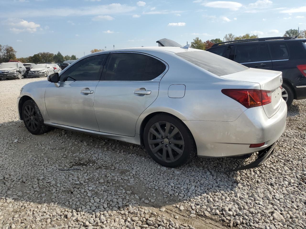 2014 Lexus GS - Image 2