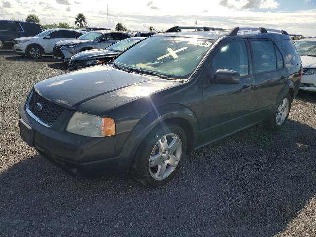 2007 Ford Freestyle Limited