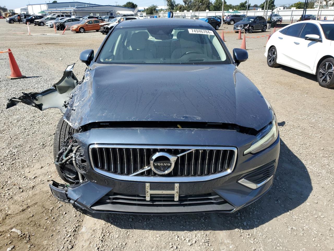 VIN 7JRBR0FL8MG109692 2021 VOLVO S60 T8 REC no.5