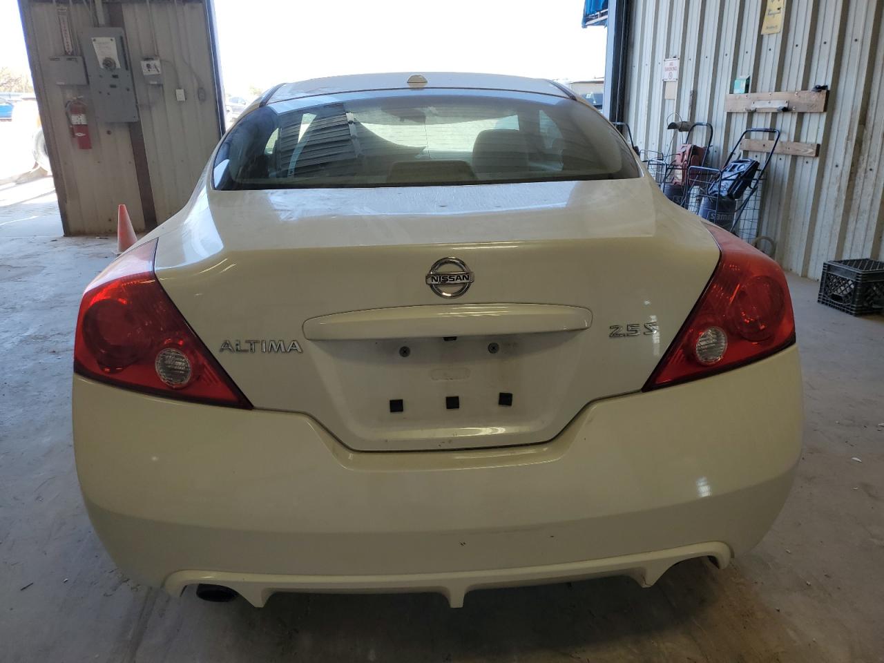 2013 Nissan Altima S VIN: 1N4AL2EP2DC234695 Lot: 75757264