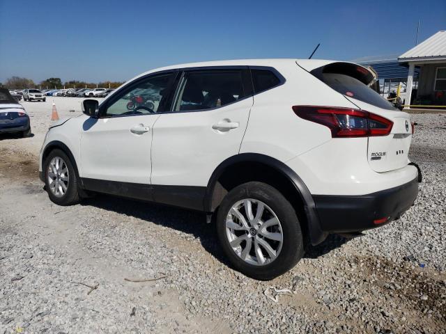  NISSAN ROGUE 2021 White