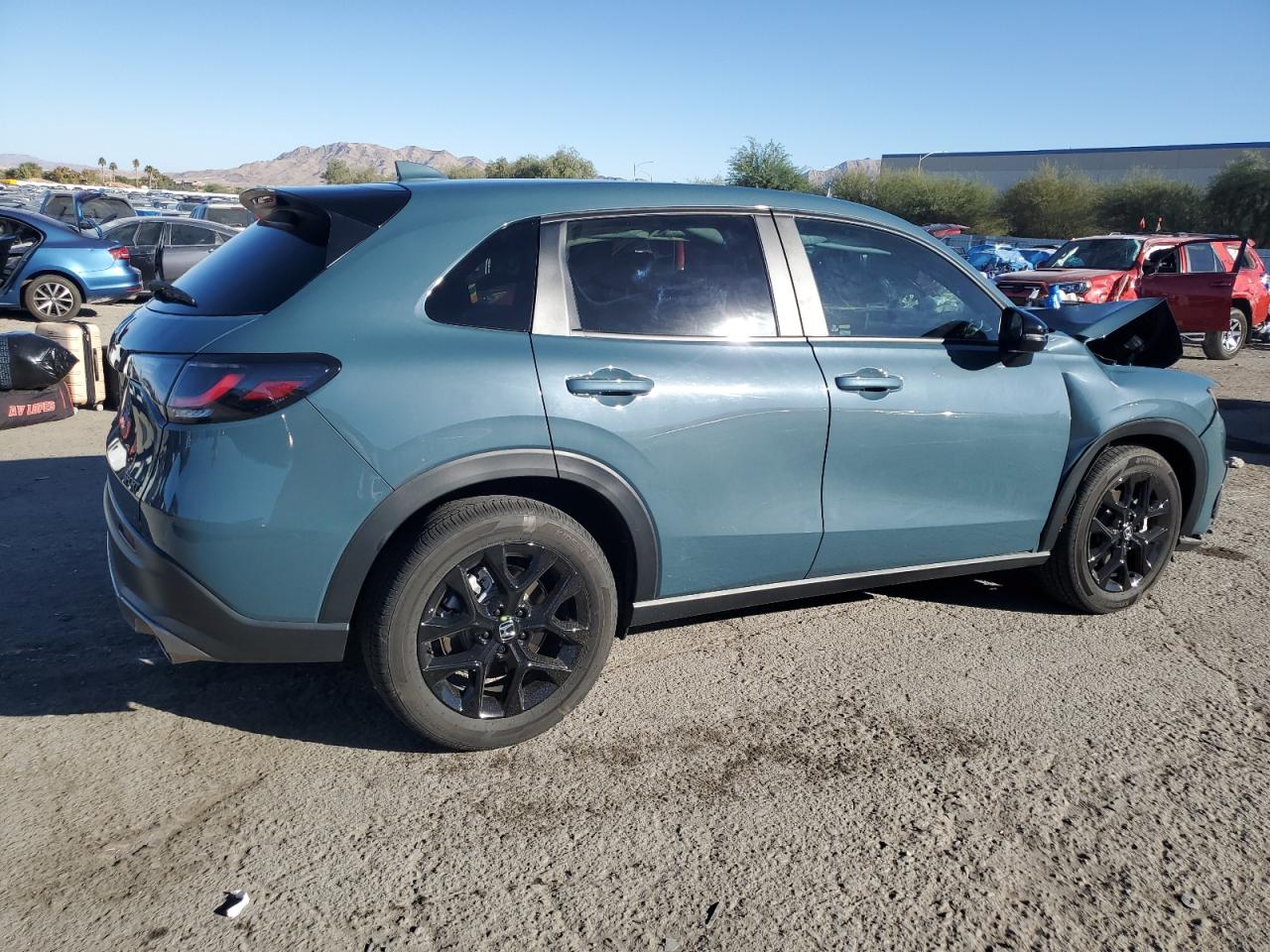 2023 Honda HR-V - Image 3