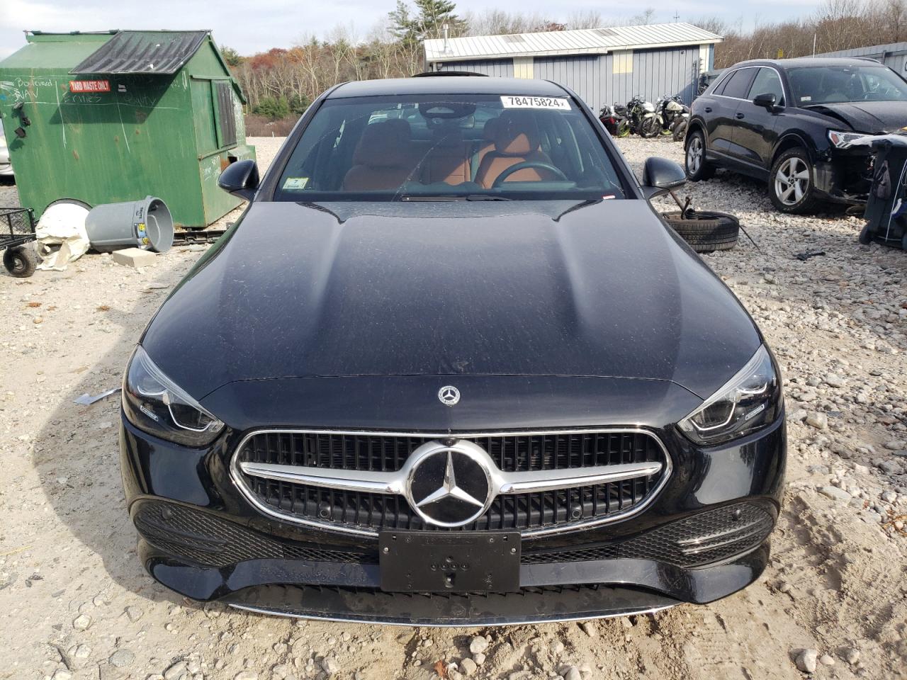 2022 Mercedes-Benz C-klasse - Image 5
