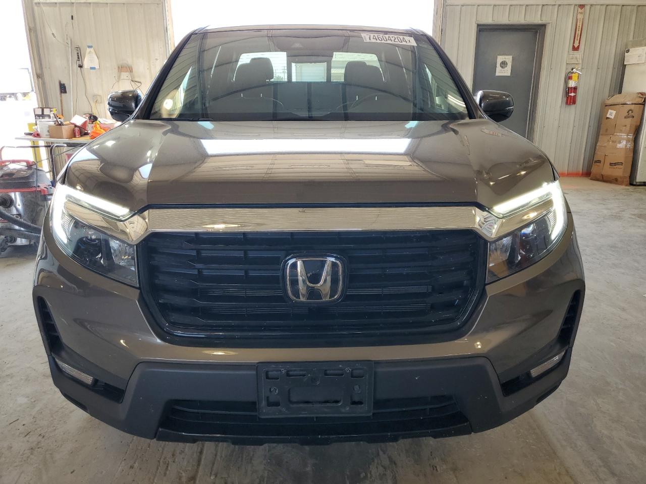 2022 Honda Ridgeline - Image 5