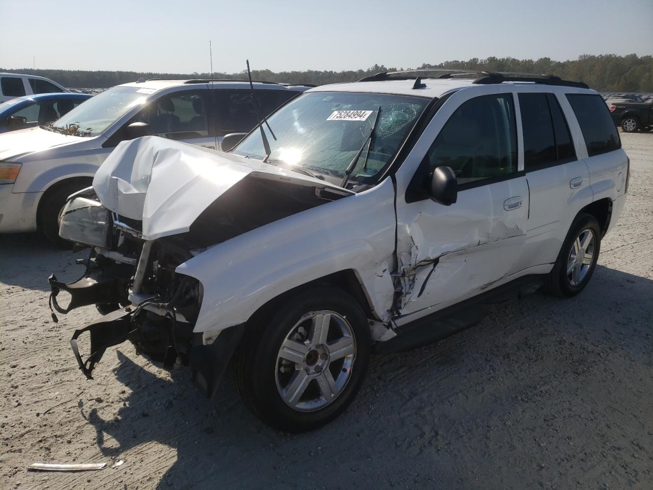 2008 Chevrolet TrailBlazer - Image 1