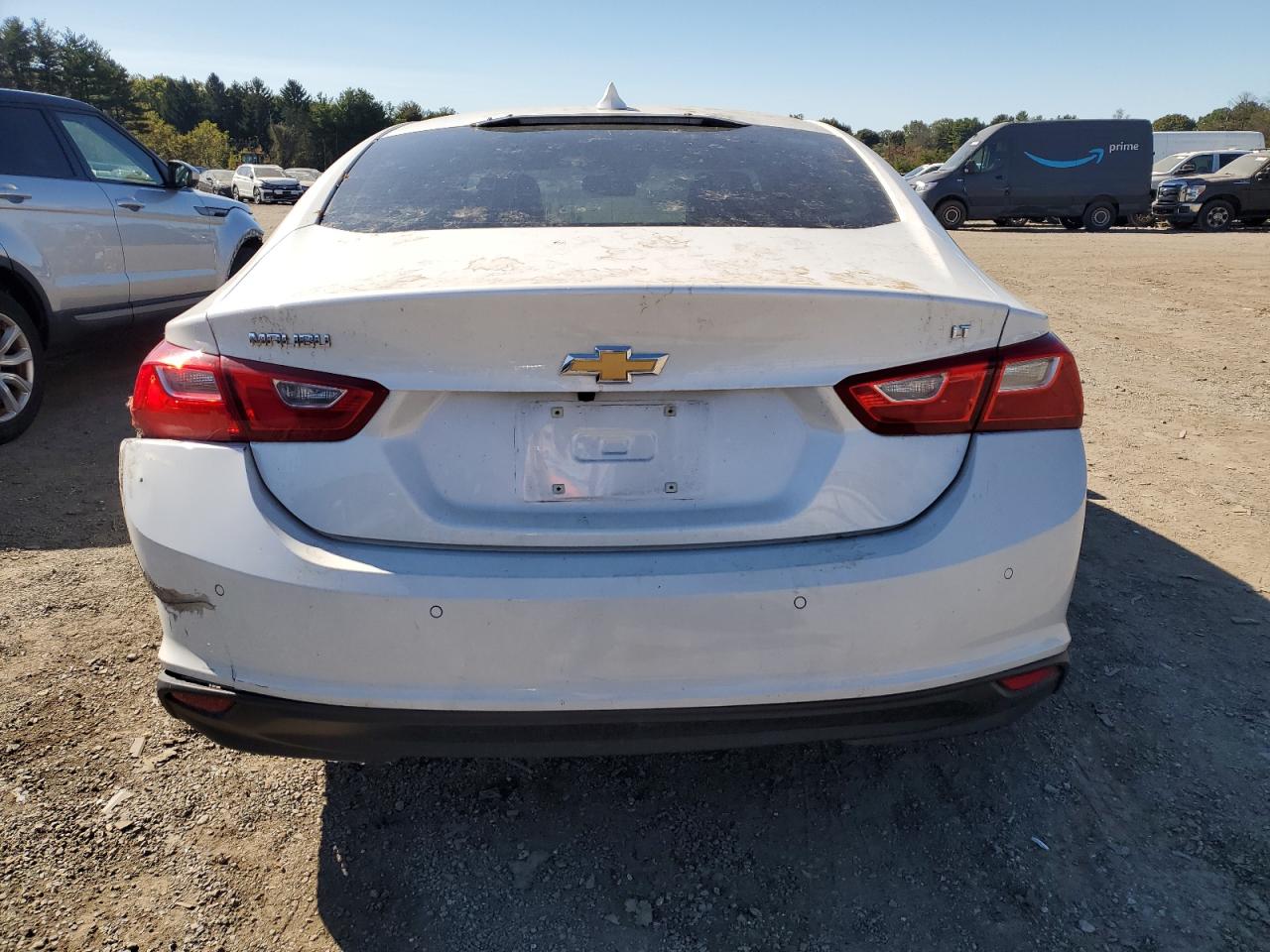 2018 Chevrolet Malibu Lt VIN: 1G1ZD5ST0JF161567 Lot: 74094004