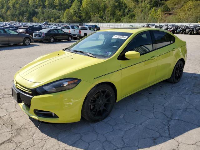 2013 Dodge Dart Sxt