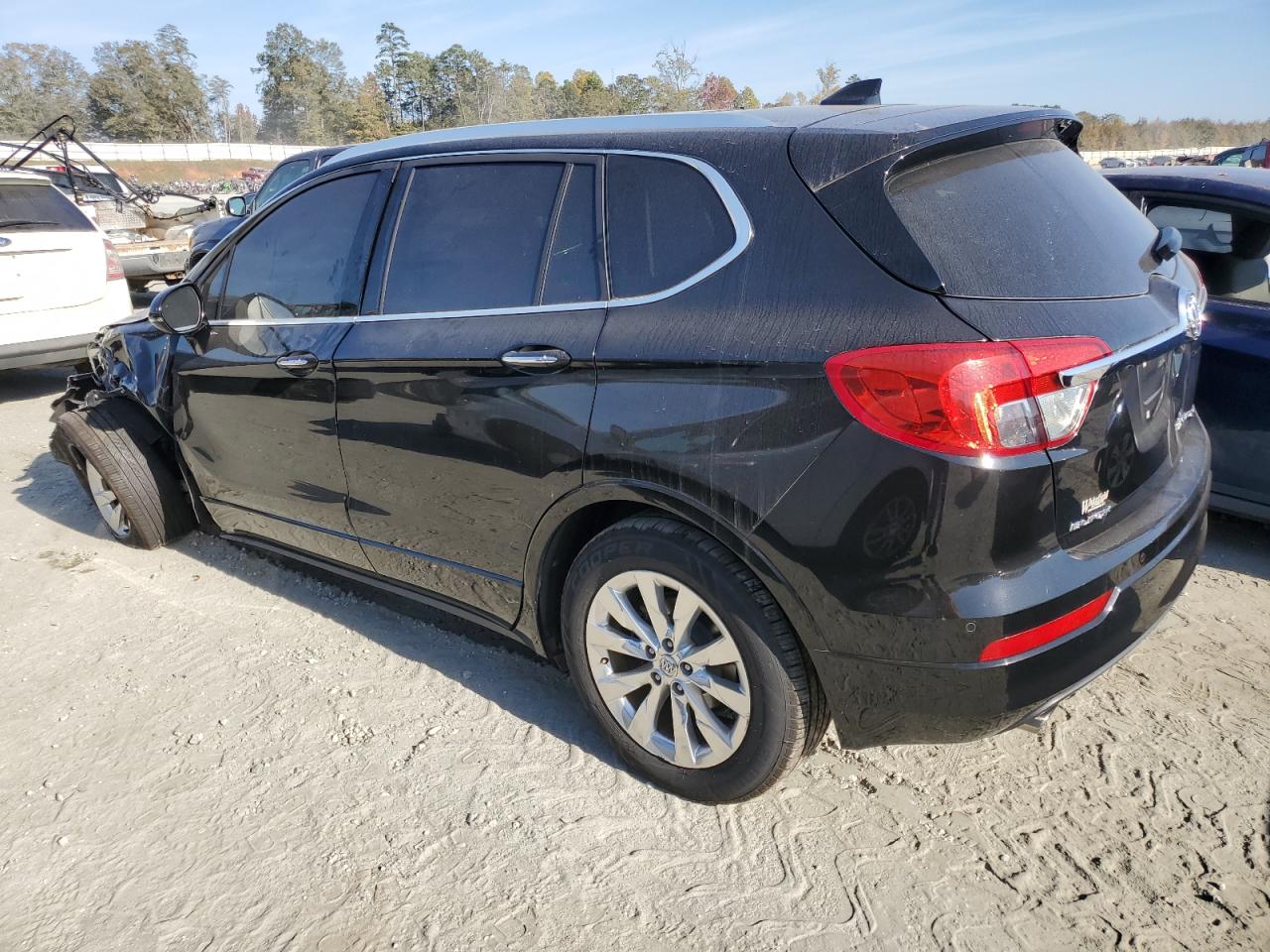 2017 Buick Envision - Image 2