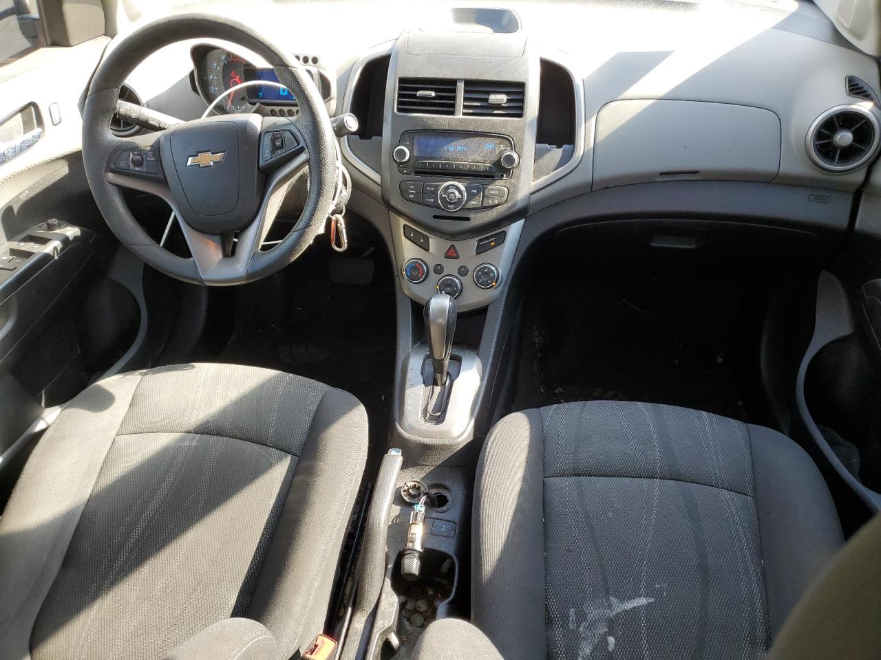 2015 Chevrolet Sonic Lt VIN: 1G1JC5SH7F4114485 Lot: 76984334