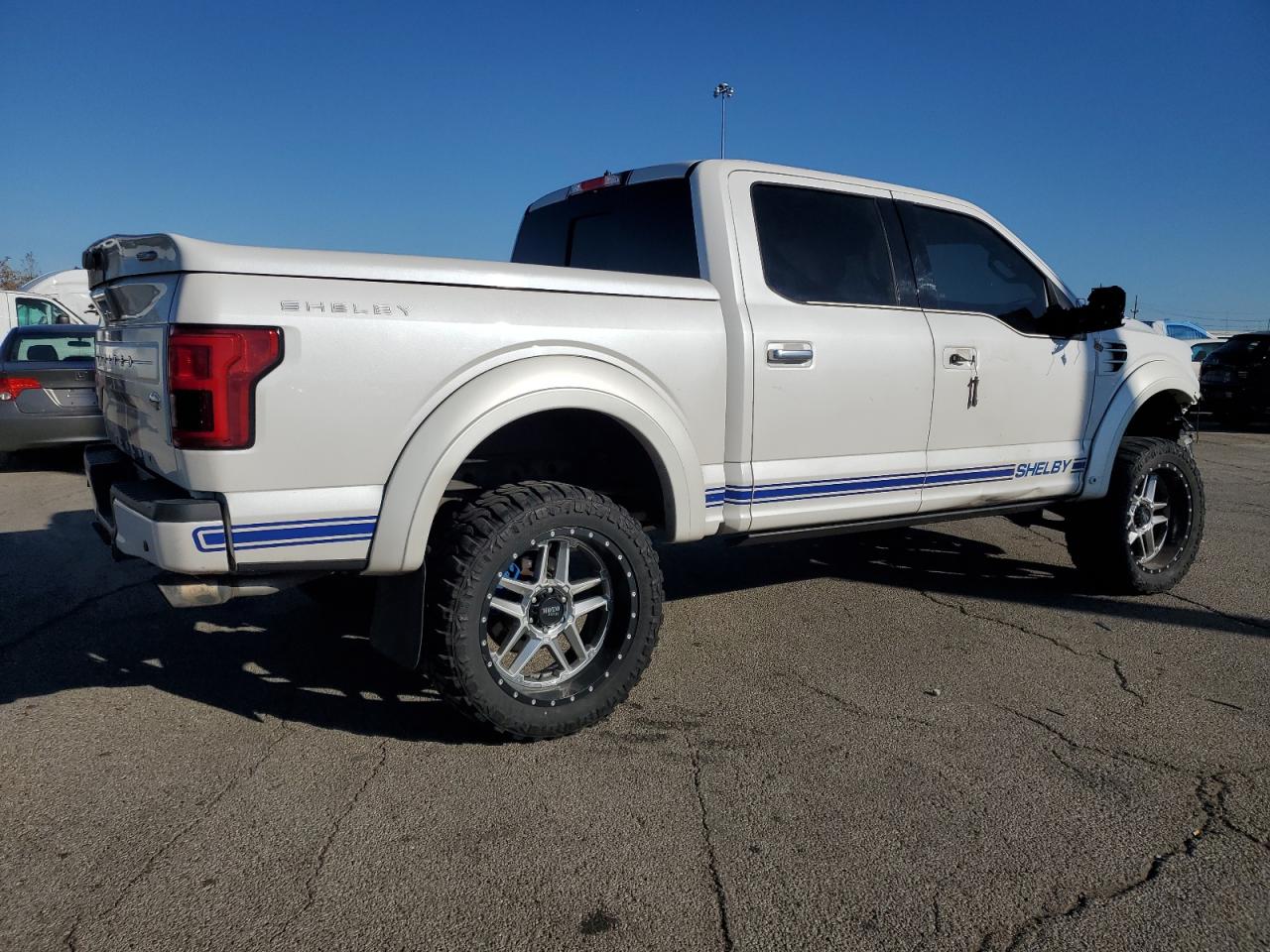 2016 Ford F-150 - Image 3