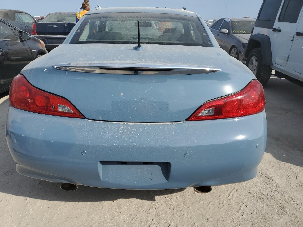 JN1CV6FE2CM202147 2012 Infiniti G37 Base