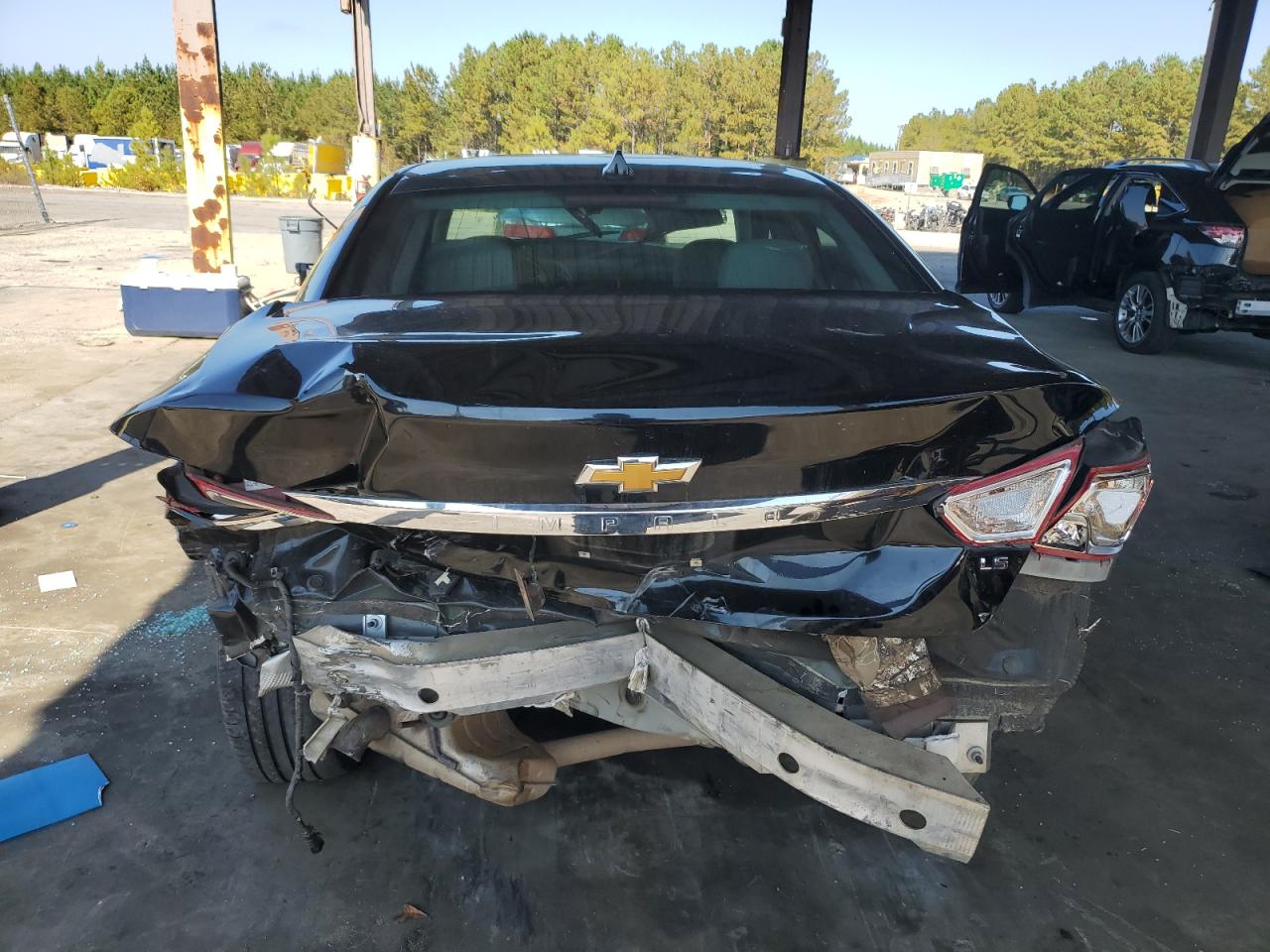 VIN 2G11Y5SL4E9111139 2014 CHEVROLET IMPALA no.6